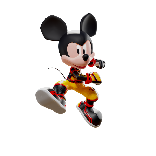 character Disney Speedstorm