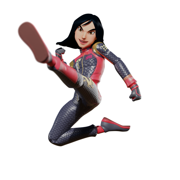 character Disney Speedstorm